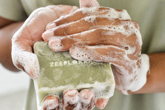 Handen wassen met een blok zeep, is dat wel hygiënisch?