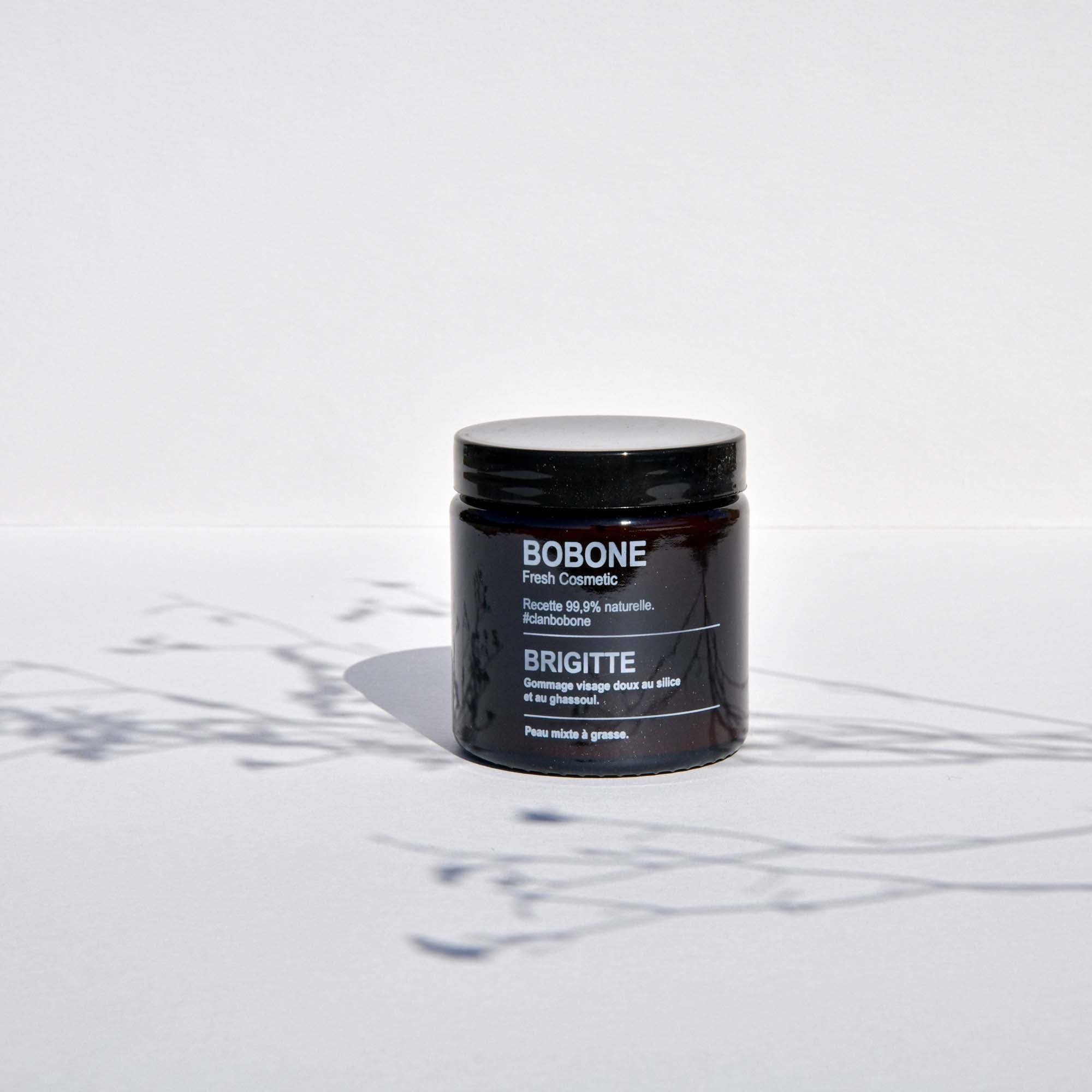 Bobone brigitte scrub