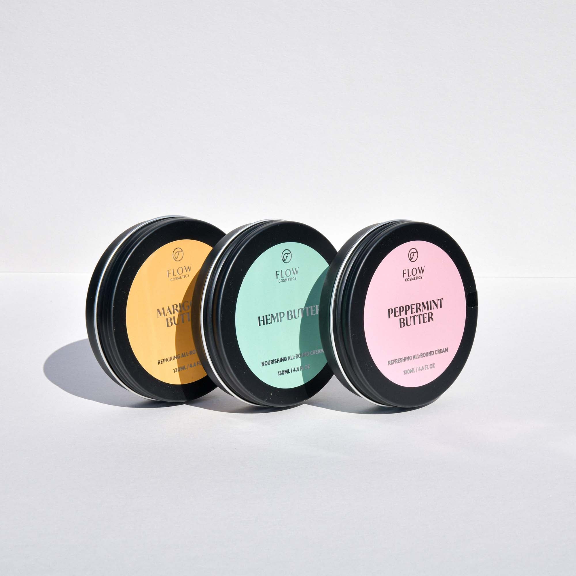 flow body butters
