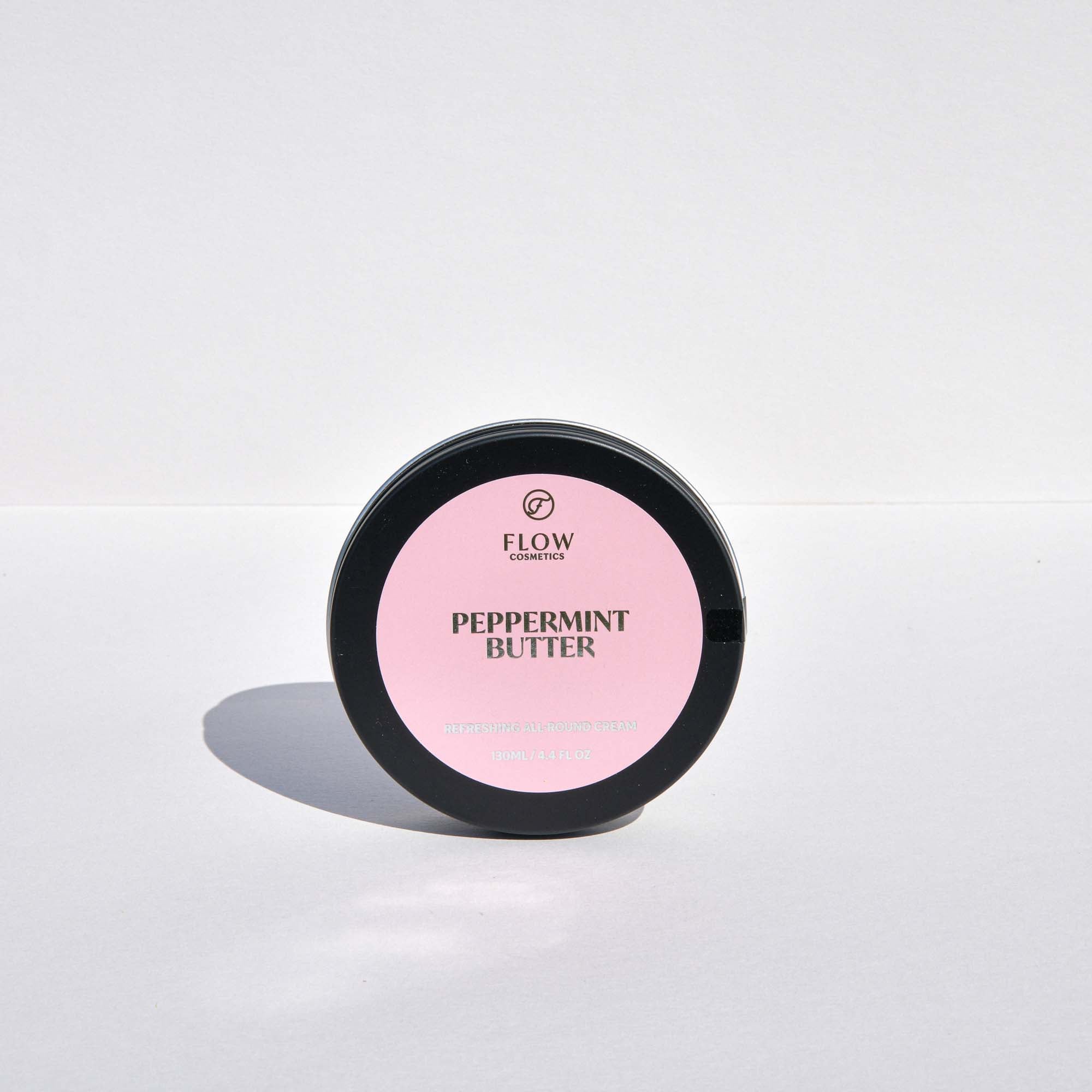flow body butter peppermint