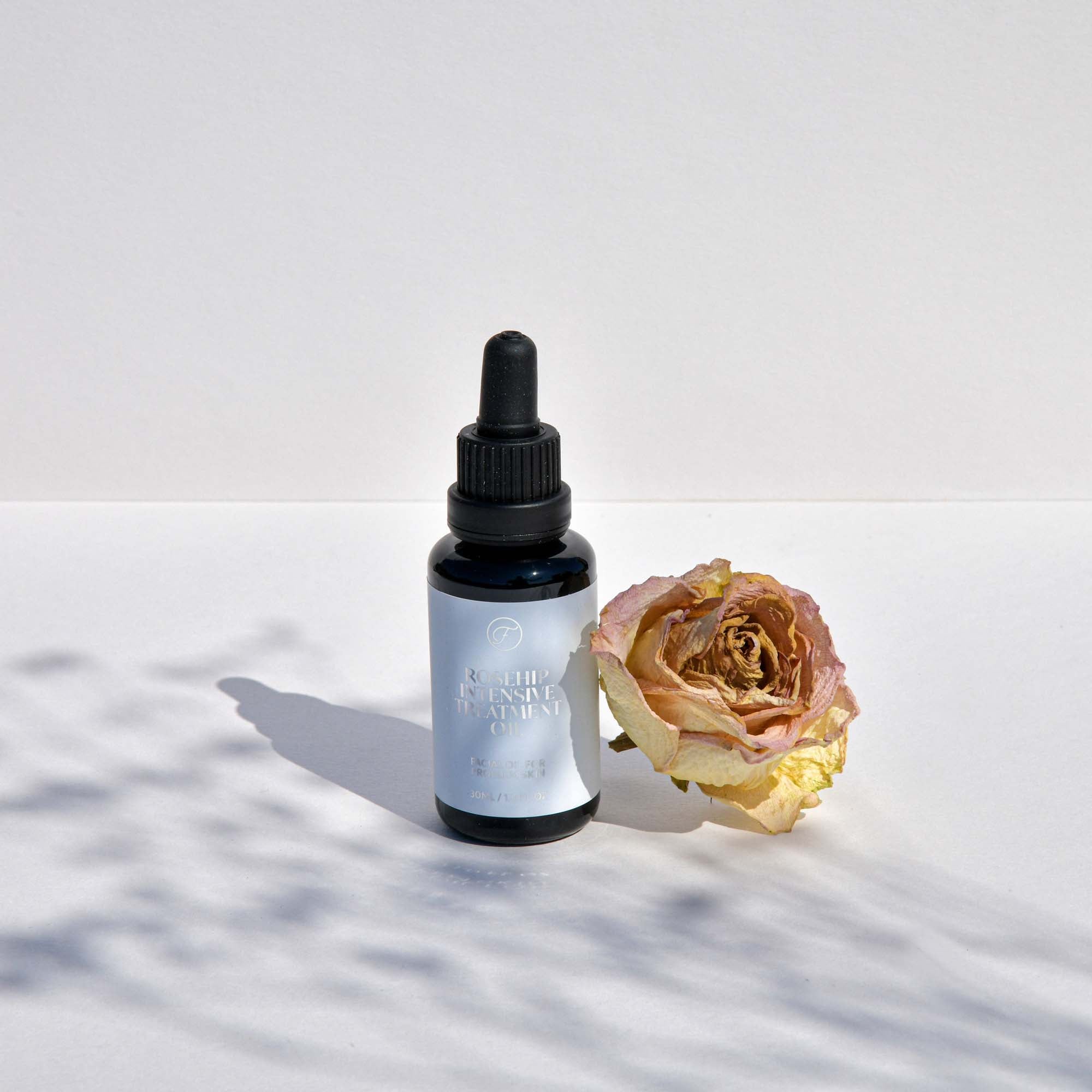 Flow rosehip olie