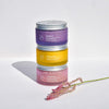 Flow Cosmetics lichaamsscrub cocolemon