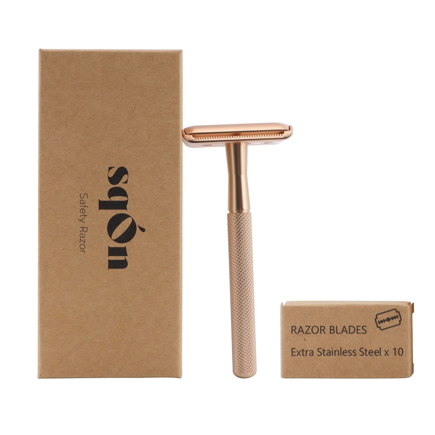 SQÓN Safety razor