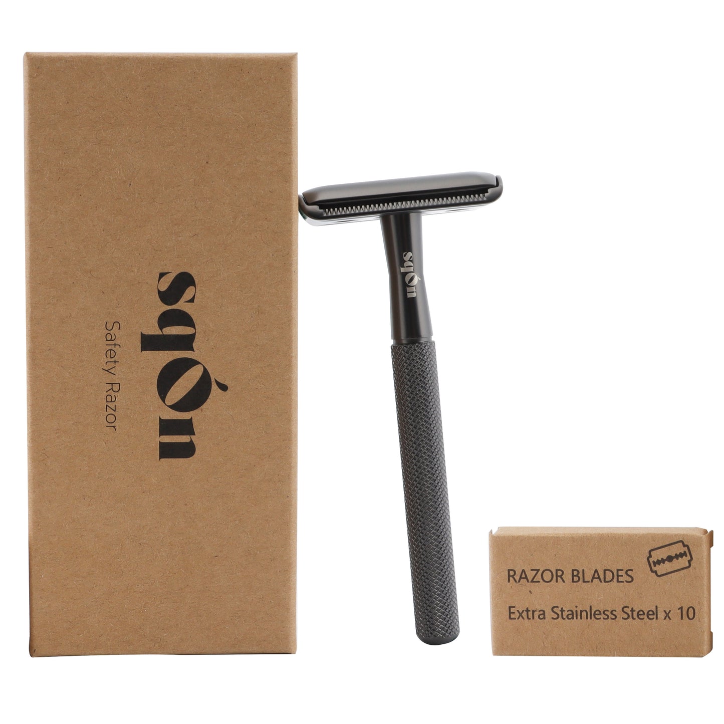 SQÓN Safety razor