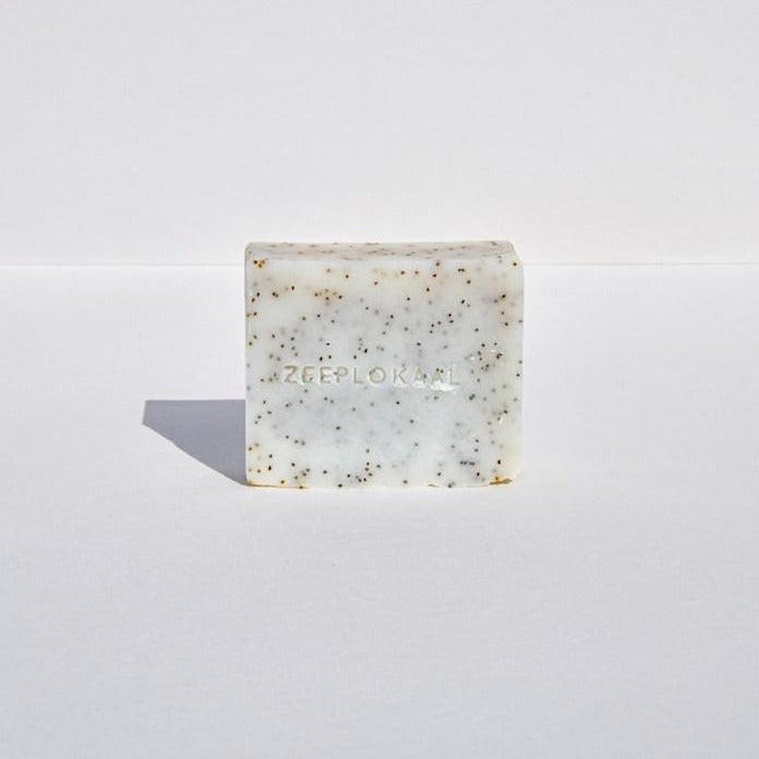 Zeeplokaalscrubzeep