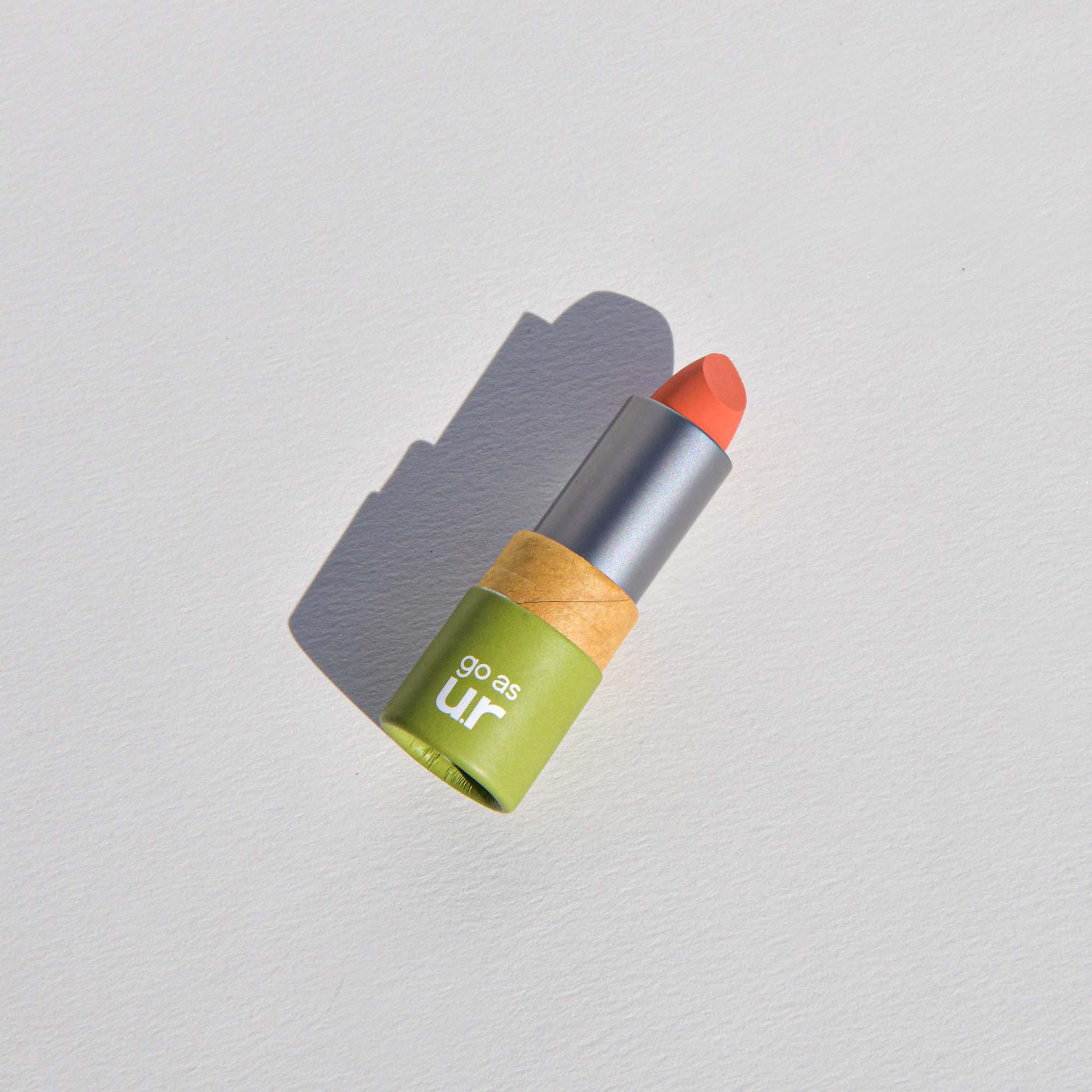 Go As U R lipstick poppy pink