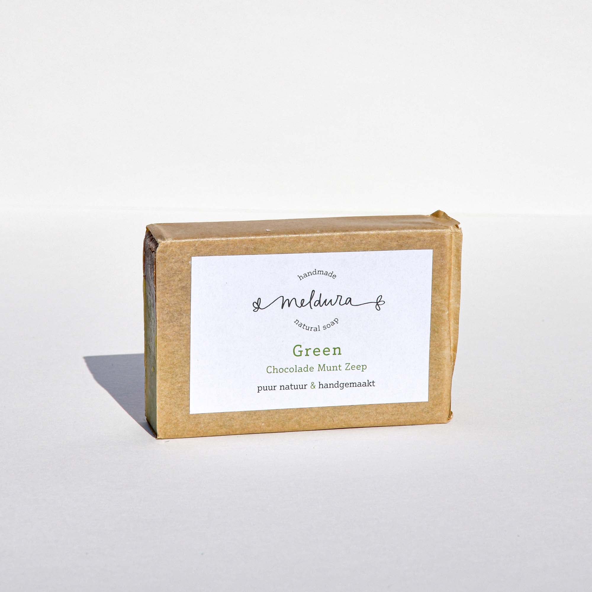 MELDURA Hand- en lichaamszeep Green